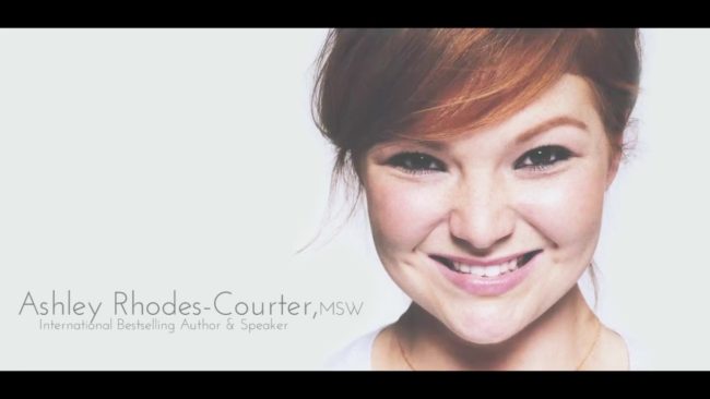 ashley rhodes courter Ashley Rhodes-Courter